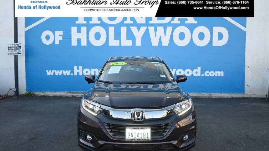 2022 Honda HR-V EX — SUV — 23,821 mi — Hollywood, CA