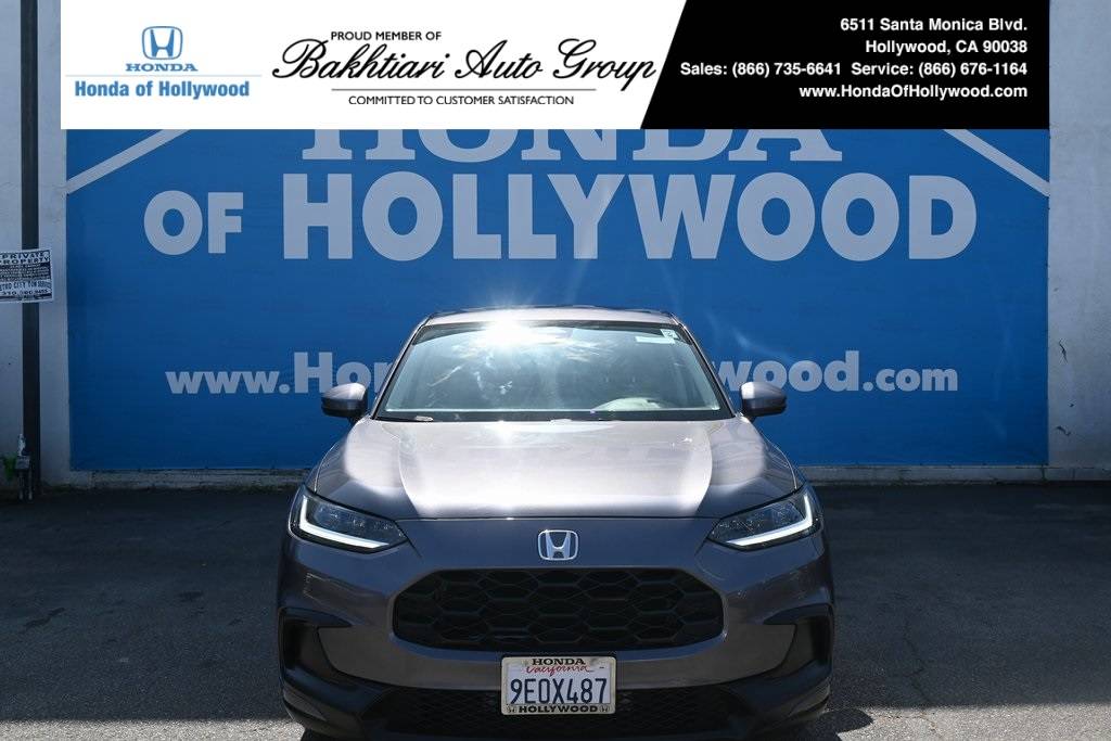 2023 Honda HR-V LX — SUV — 24,786 mi — Hollywood, CA