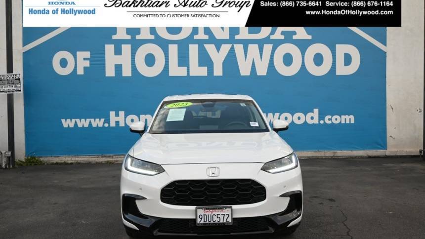 2023 Honda HR-V EX-L — SUV — 20,070 mi — Hollywood, CA