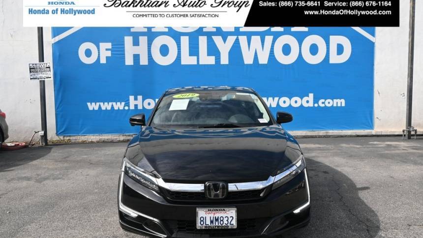 2019 Honda Clarity Plug-In Hybrid — Sedan — 29,518 mi — Hollywood, CA