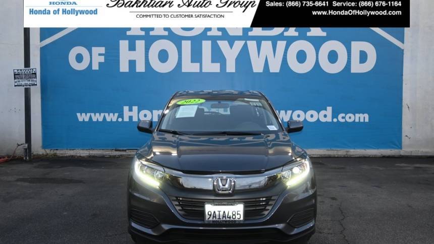 2022 Honda HR-V LX — SUV — 29,603 mi — Hollywood, CA