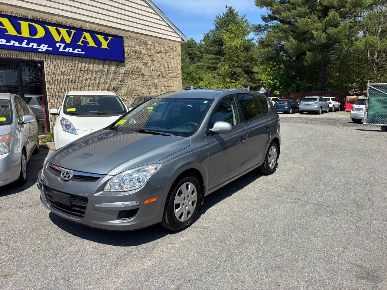2010 Hyundai Elantra GLS — Wagon — 92,100 mi — Ayer, MA