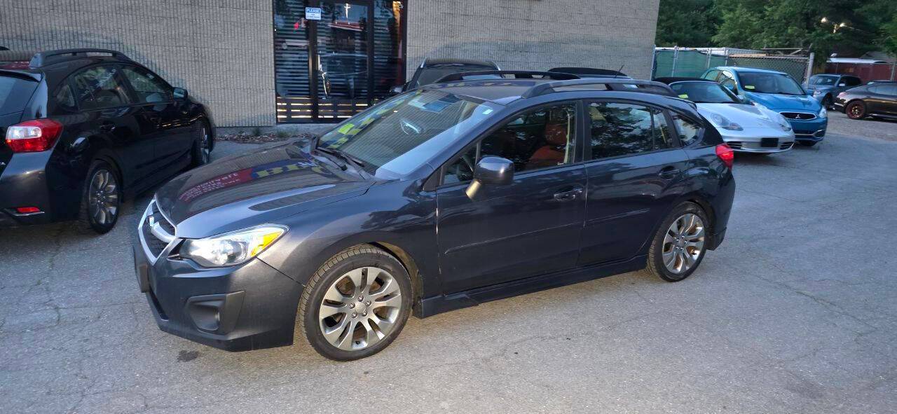 2013 Subaru Impreza 2.0i Sport Premium — Wagon — 164,748 mi — Ayer, MA