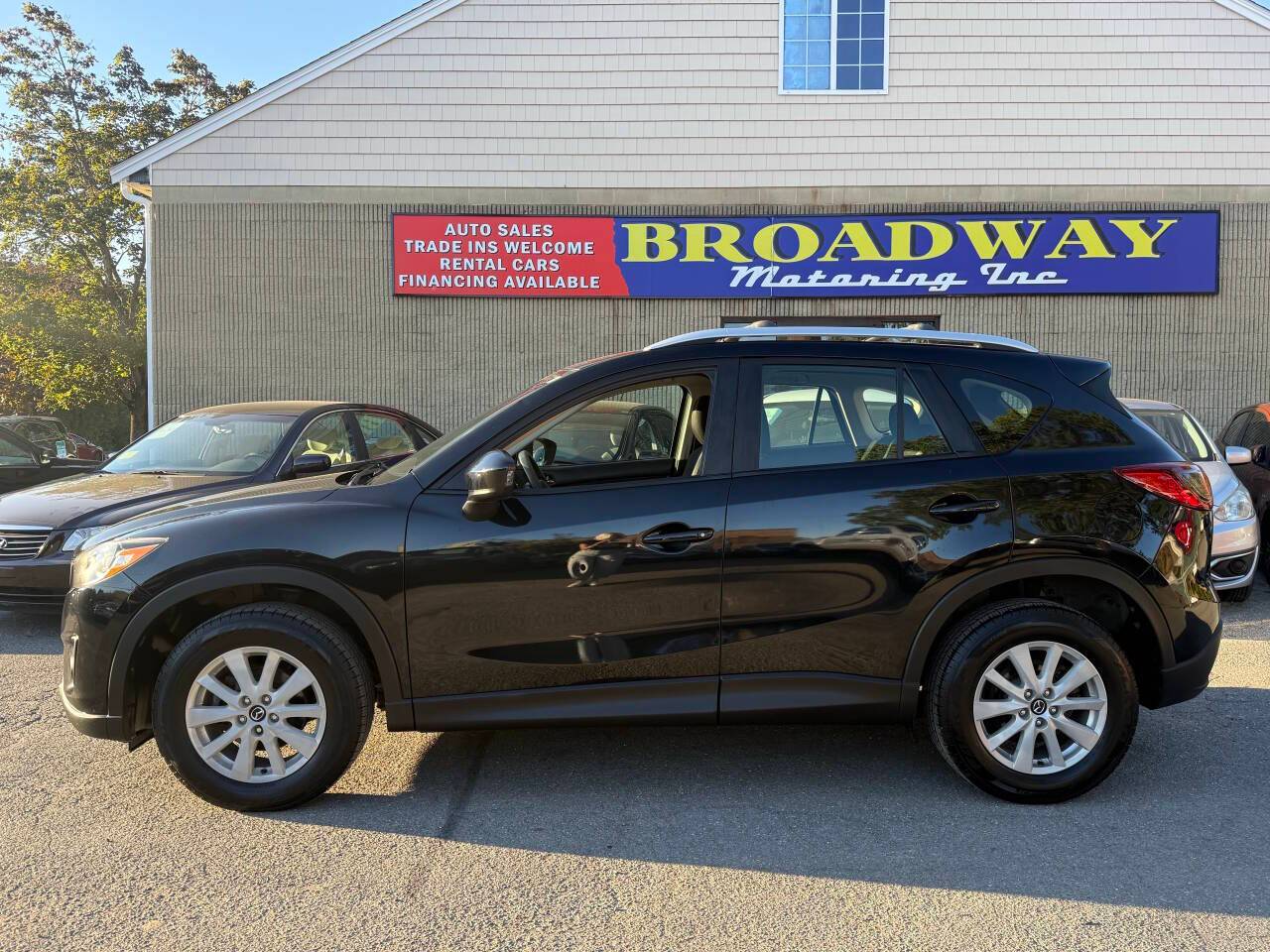2014 Mazda CX-5 Sport