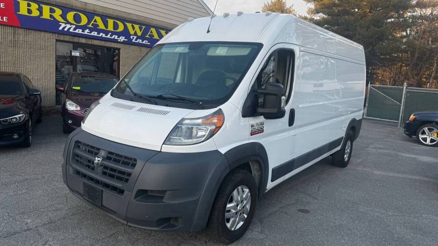 2014 Ram ProMaster Cargo Van 2500 — Cargo Van — 178,457 mi — Ayer, MA