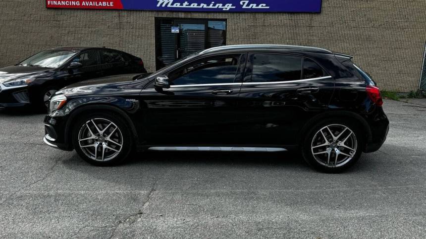 2016 Mercedes-Benz GLA GLA 45 AMG — SUV — 85,100 mi — Ayer, MA