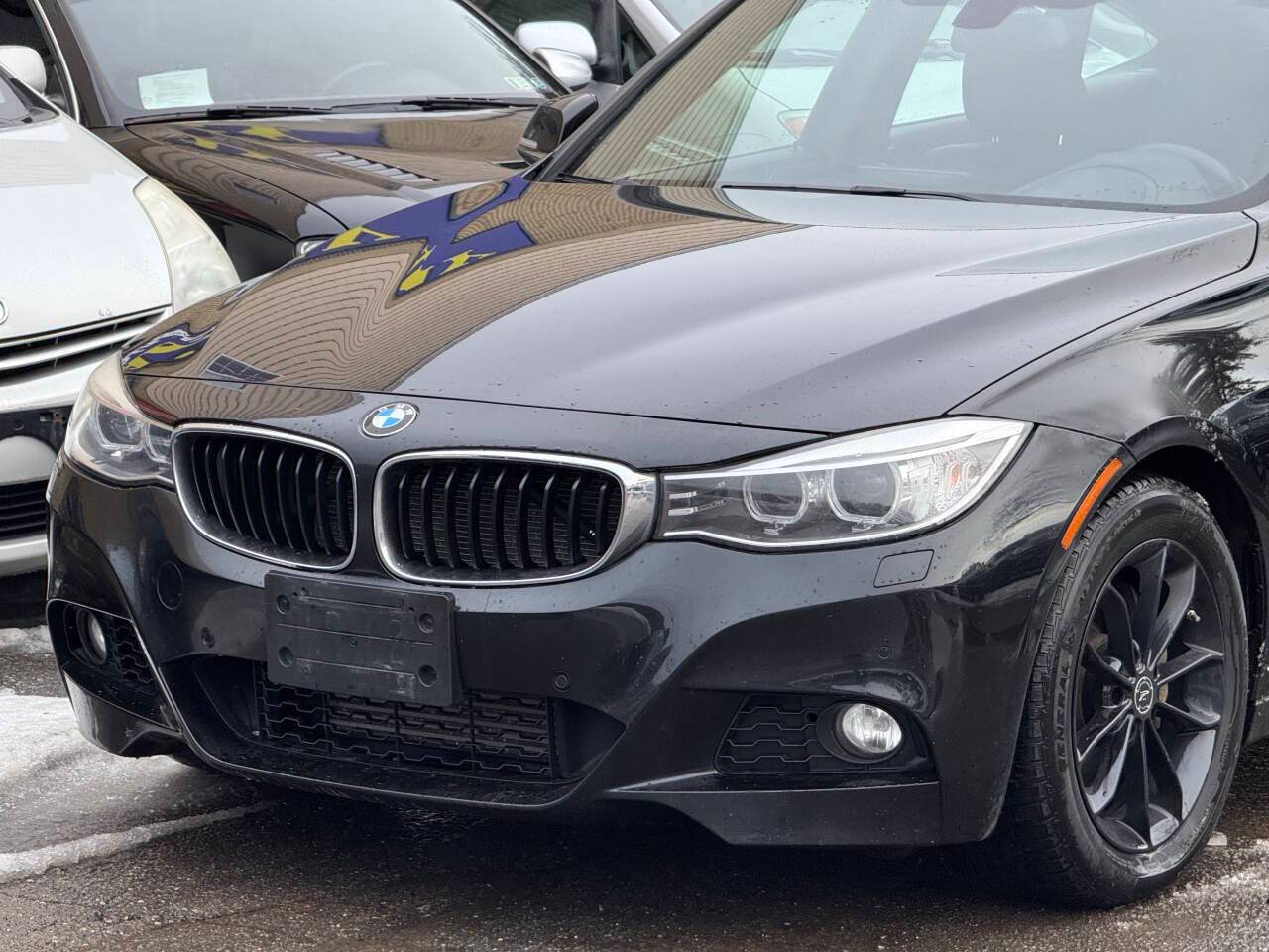 2014 BMW 3 Series 335i — Hatchback — 172,085 mi — Ayer, MA
