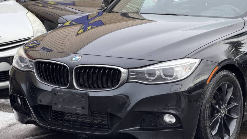 2014 BMW 3 Series 335i xDrive Gran Turismo