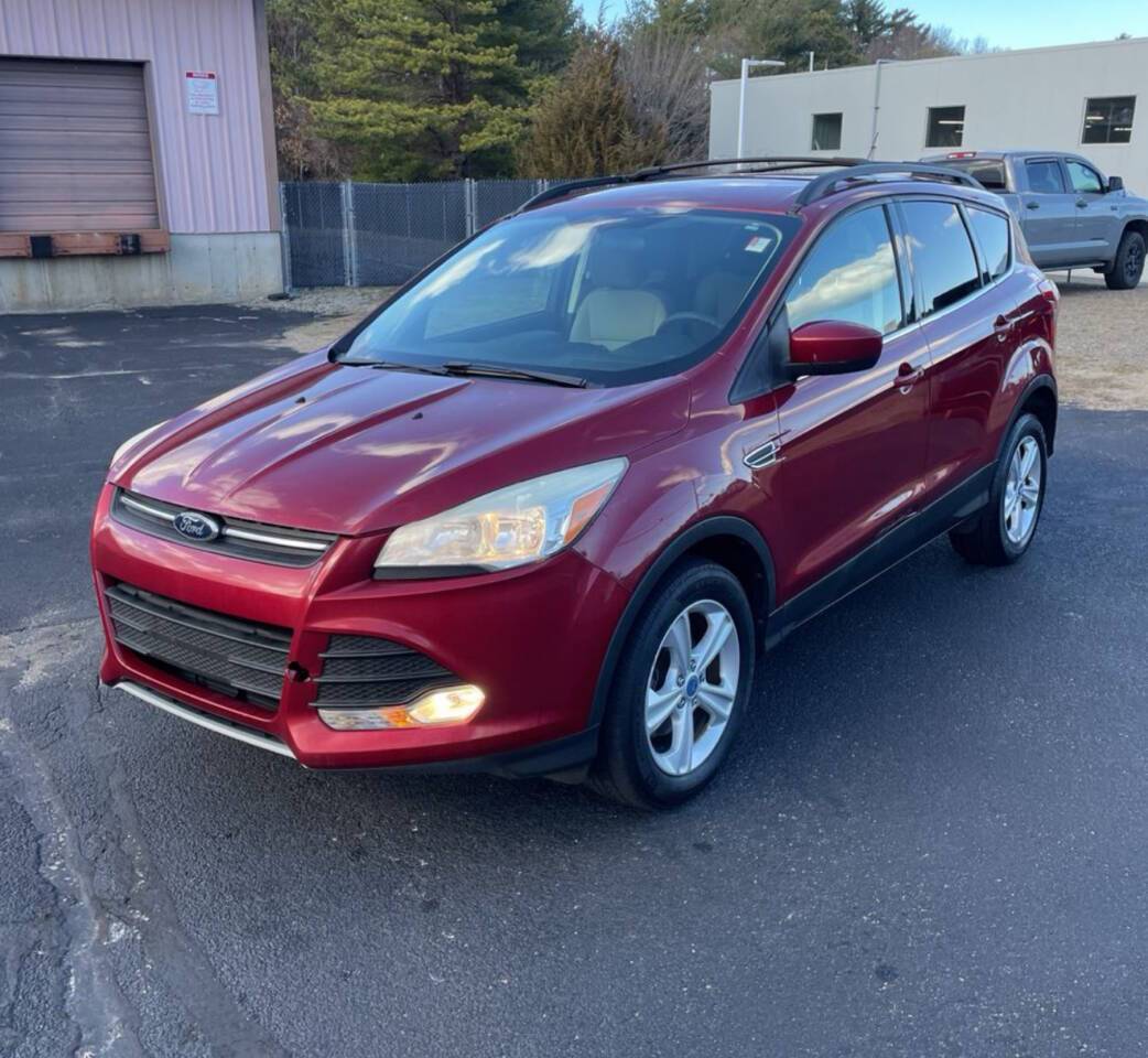 2013 Ford Escape SE — SUV — 158,530 mi — Ayer, MA