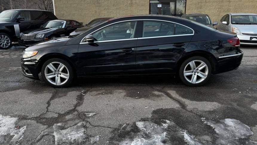 2013 Volkswagen CC Sport — Sedan — 132,145 mi — Ayer, MA
