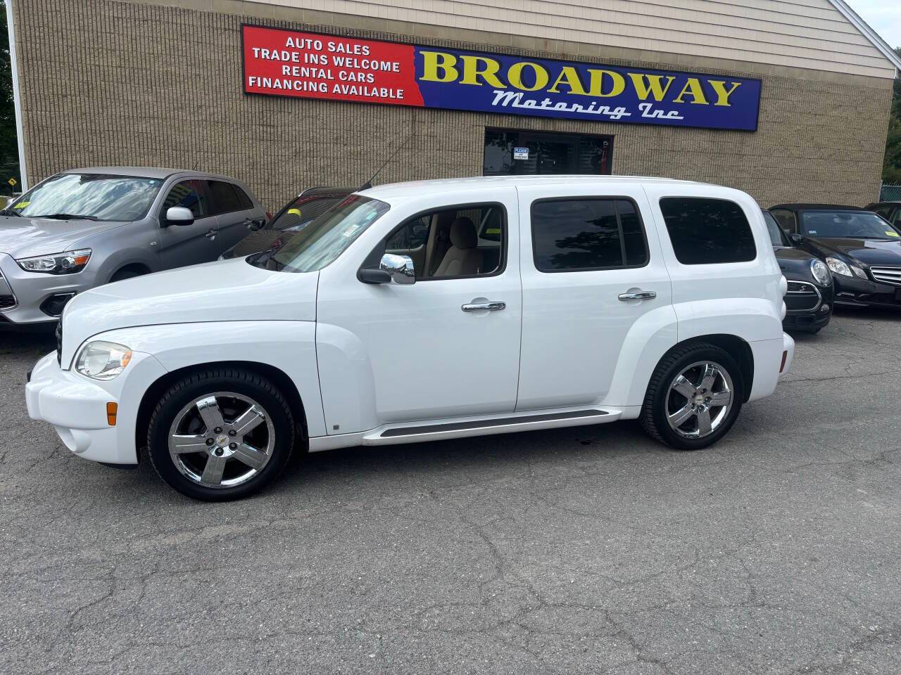 2009 Chevrolet HHR 2LT — SUV — 135,861 mi — Ayer, MA