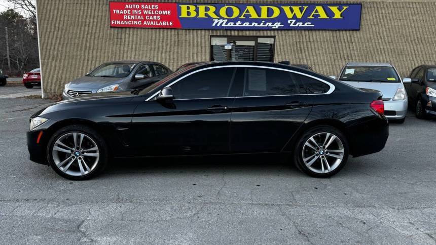 2019 BMW 4 Series 430i — Hatchback — 134,855 mi — Ayer, MA