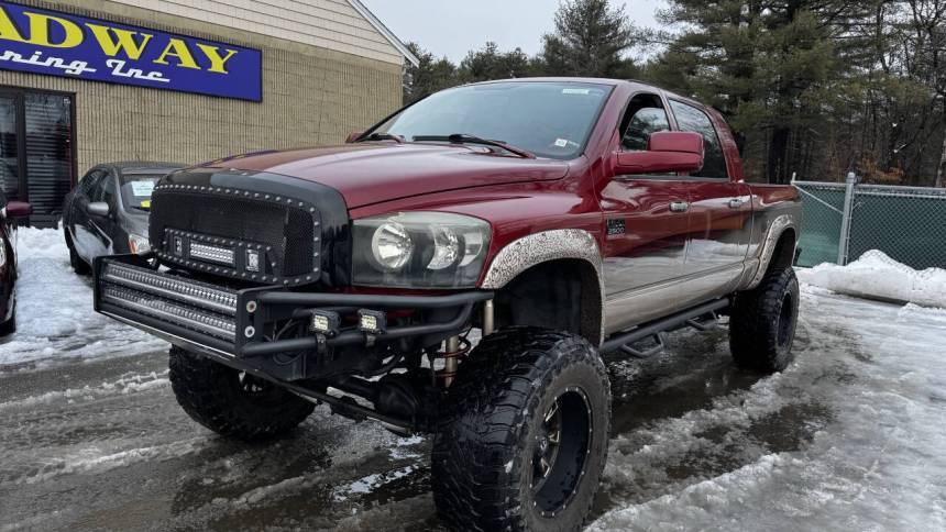 2008 Dodge Ram 2500 SXT — Pickup Truck — 140,500 mi — Ayer, MA