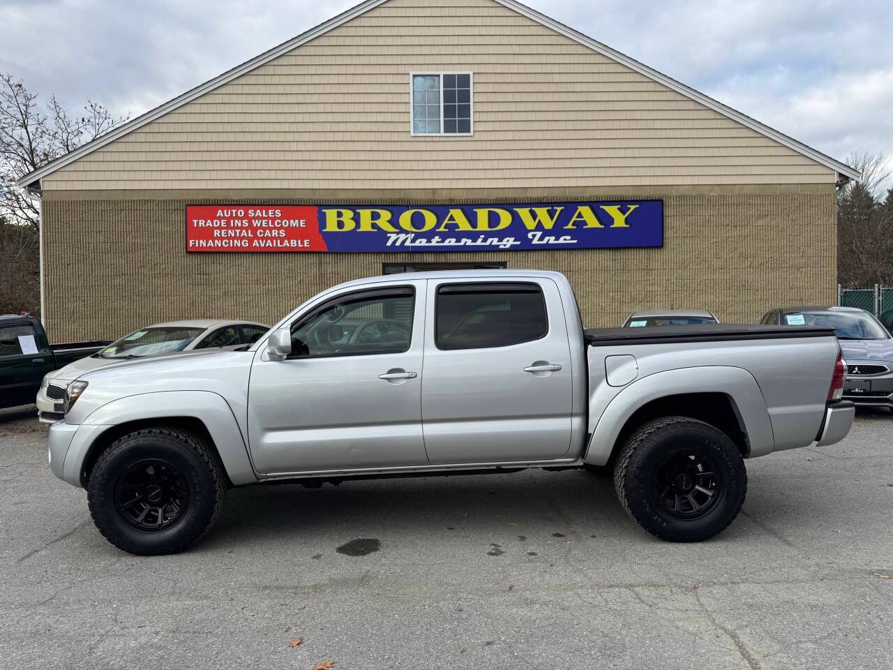 2010 Toyota Tacoma Base — Pickup Truck — 169,950 mi — Ayer, MA