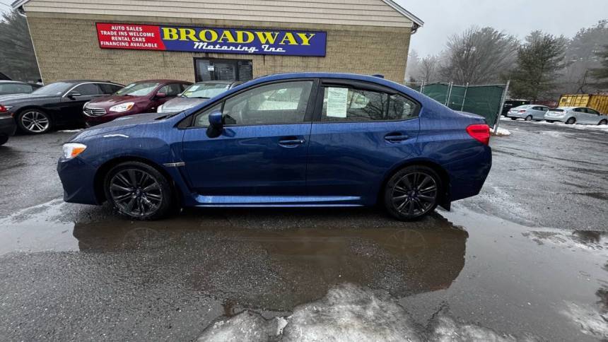 2015 Subaru WRX Base — Sedan — 142,800 mi — Ayer, MA