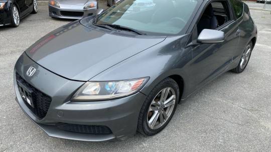 What's the best place to sell my 2013 Honda CRZ in Seattle