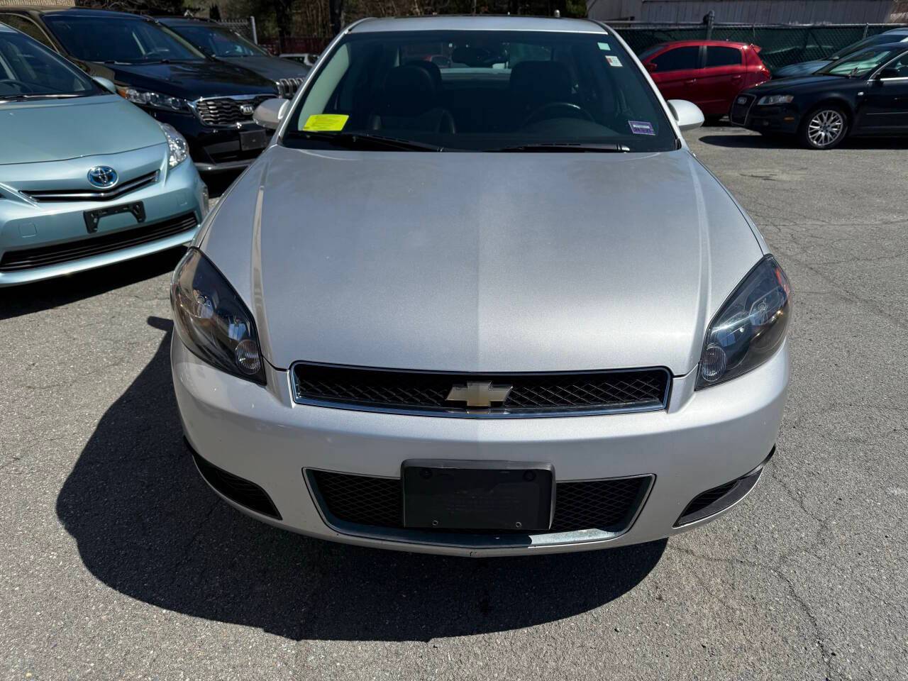 2014 Chevrolet Impala Limited LTZ — Sedan — 135,441 mi — Ayer, MA