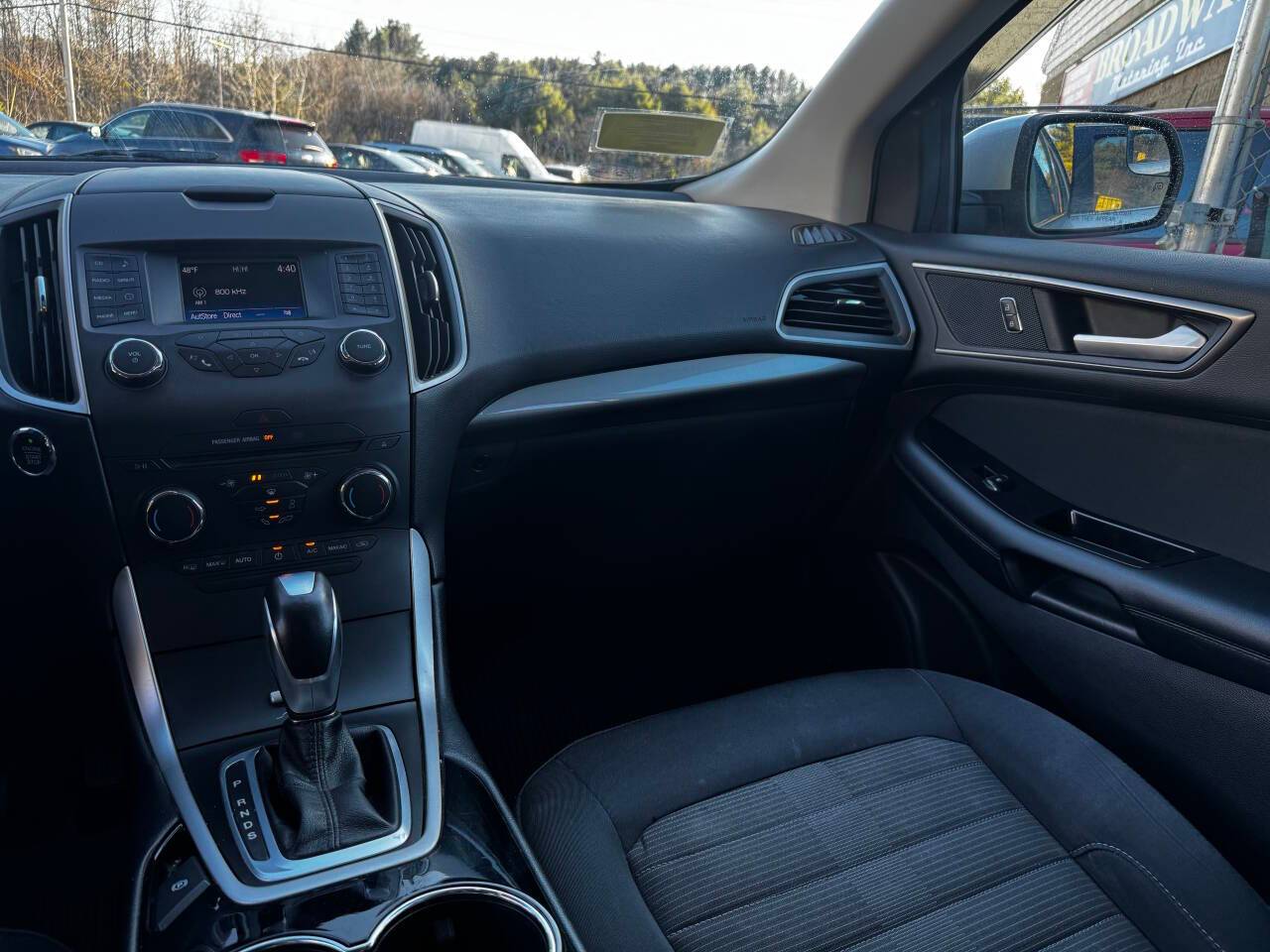 2017 Ford Edge SEL — SUV — 72,273 mi — Ayer, MA