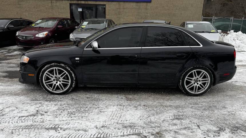2008 Audi S4 Standard — Sedan — 110,001 mi — Ayer, MA