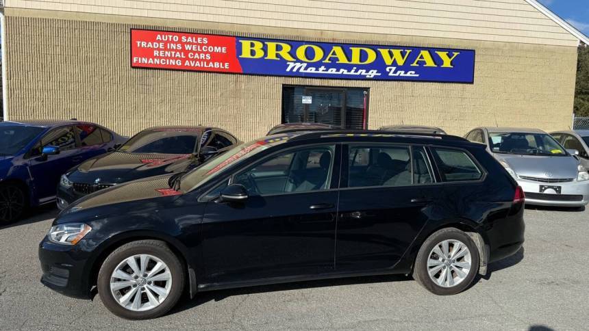 2017 Volkswagen Golf S — Wagon — 111,704 mi — Ayer, MA