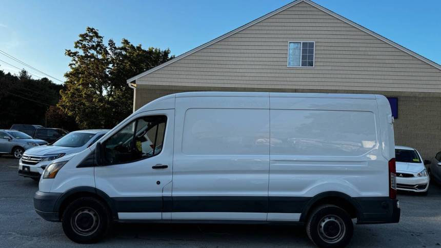 2015 Ford Transit Cargo Van T-250 — Cargo Van — 109,870 mi — Ayer, MA