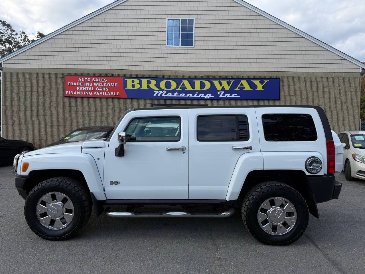 2009 HUMMER H3