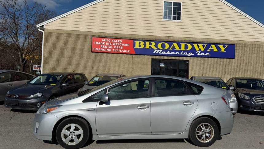 2010 Toyota Prius Two — Sedan — 249,842 mi — Ayer, MA