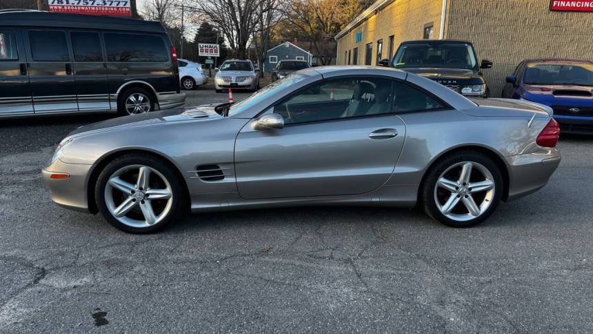 2006 Mercedes-Benz SL SL 500 — Convertible — 76,670 mi — Ayer, MA