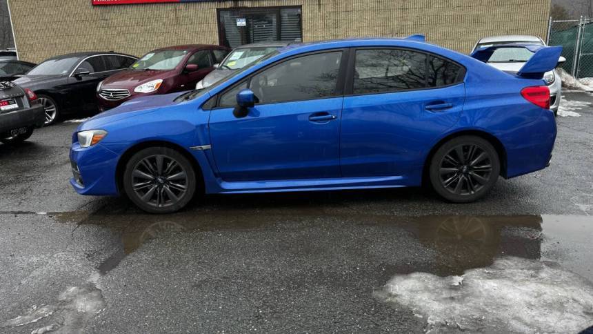 2015 Subaru WRX Limited — Sedan — 115,630 mi — Ayer, MA