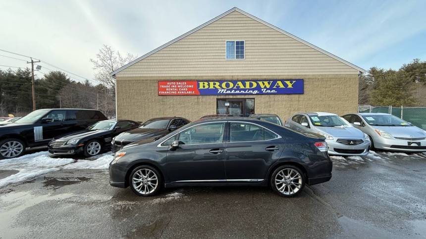 2010 Lexus HS HS 250h Premium — Sedan — 130,626 mi — Ayer, MA