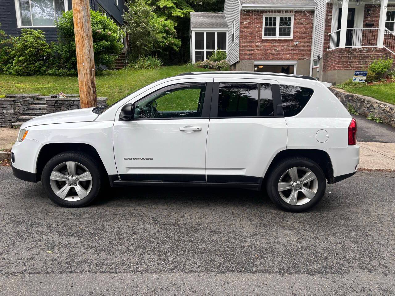 2012 Jeep Compass Latitude — SUV — 114,090 mi — Ayer, MA