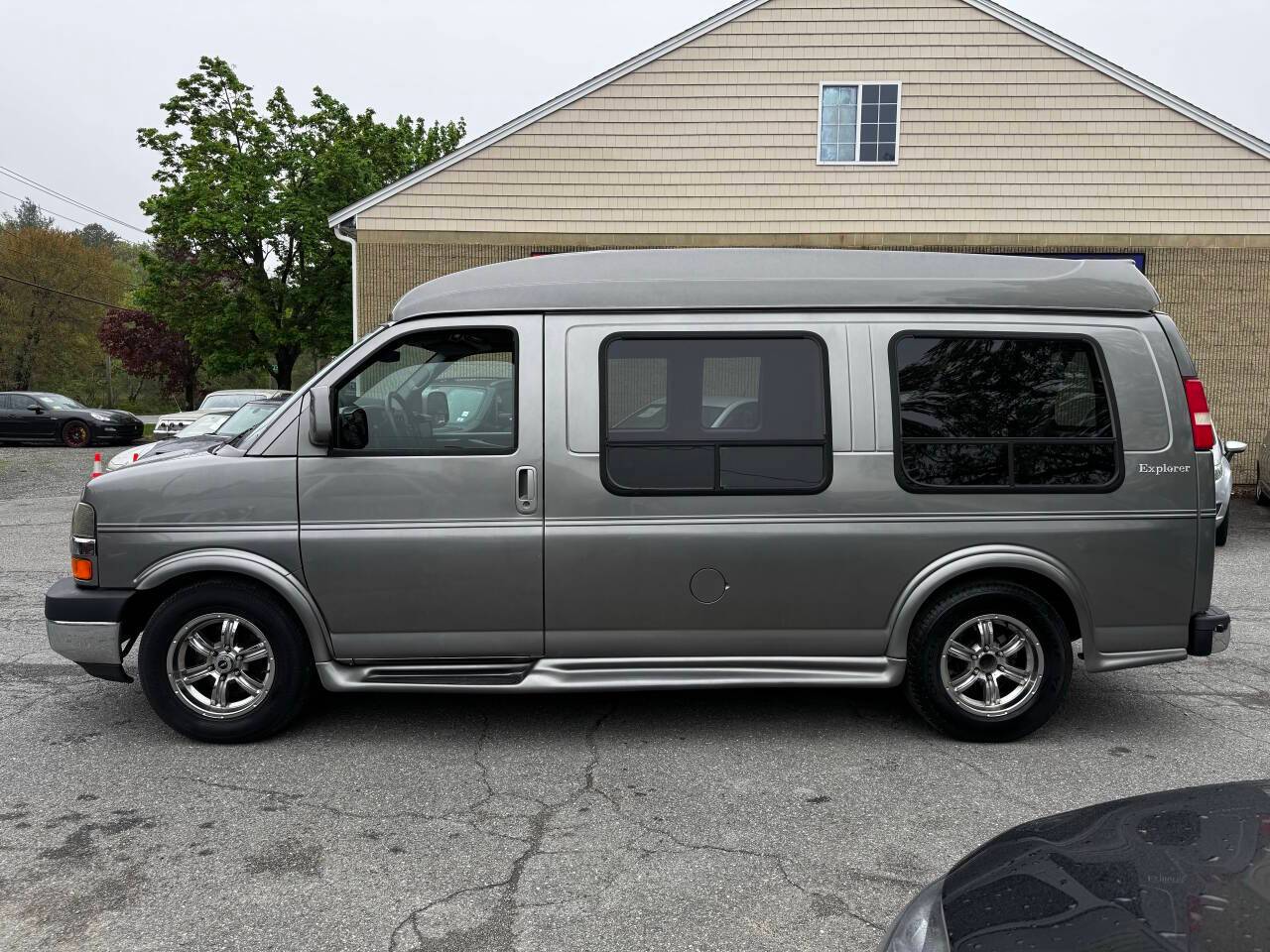 2012 Chevrolet Express Cargo Van Base — Cargo Van — 105,650 mi — Ayer, MA