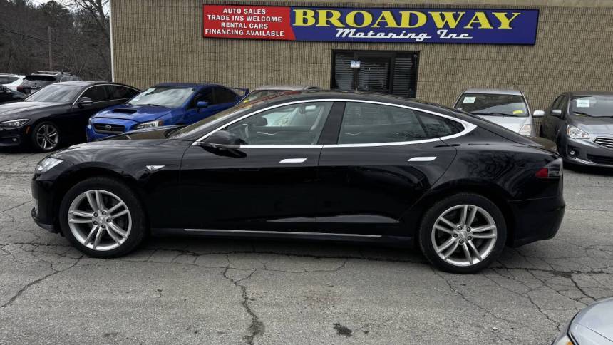 2014 Tesla Model S 60