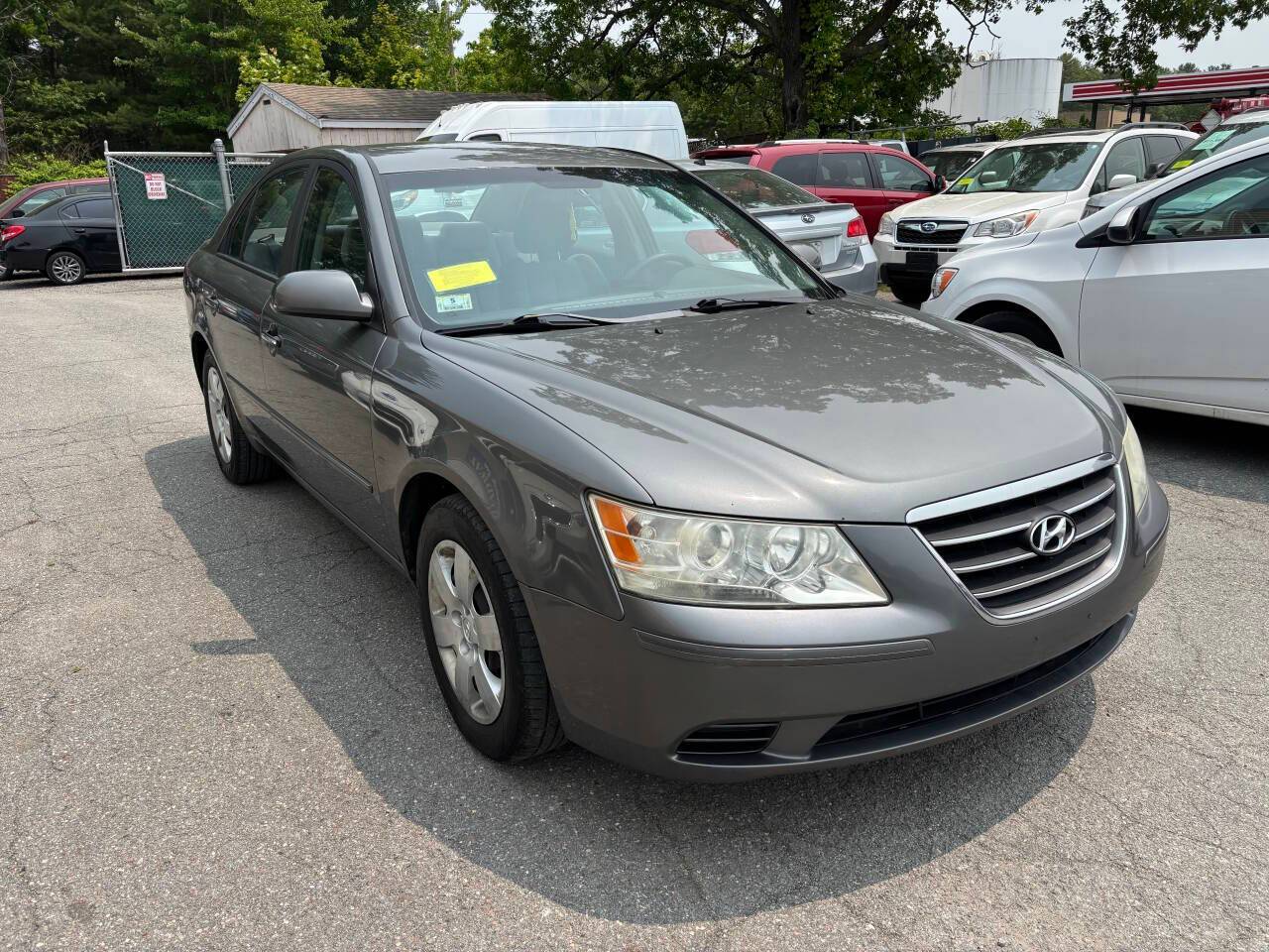 2009 Hyundai Sonata GLS — Sedan — 119,600 mi — Ayer, MA