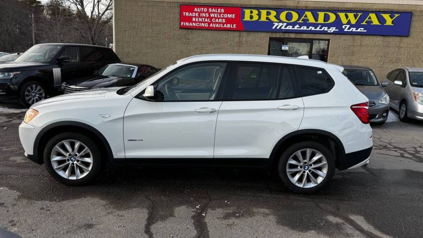 2014 BMW X3 28i — SUV — 113,770 mi — Ayer, MA