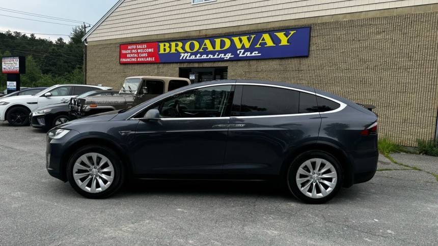 2016 Tesla Model X 90D — SUV — 97,725 mi — Ayer, MA