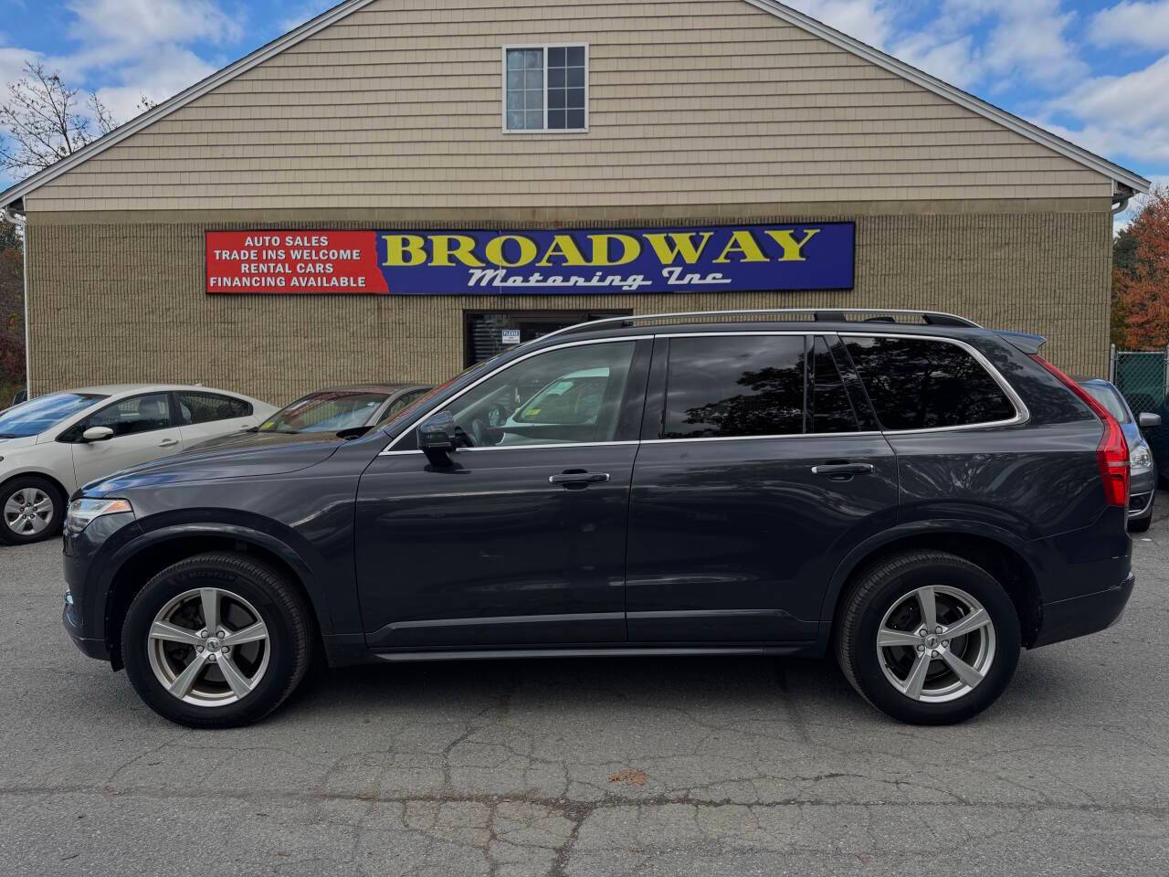 2016 Volvo XC90 T5 Momentum — SUV — 141,300 mi — Ayer, MA