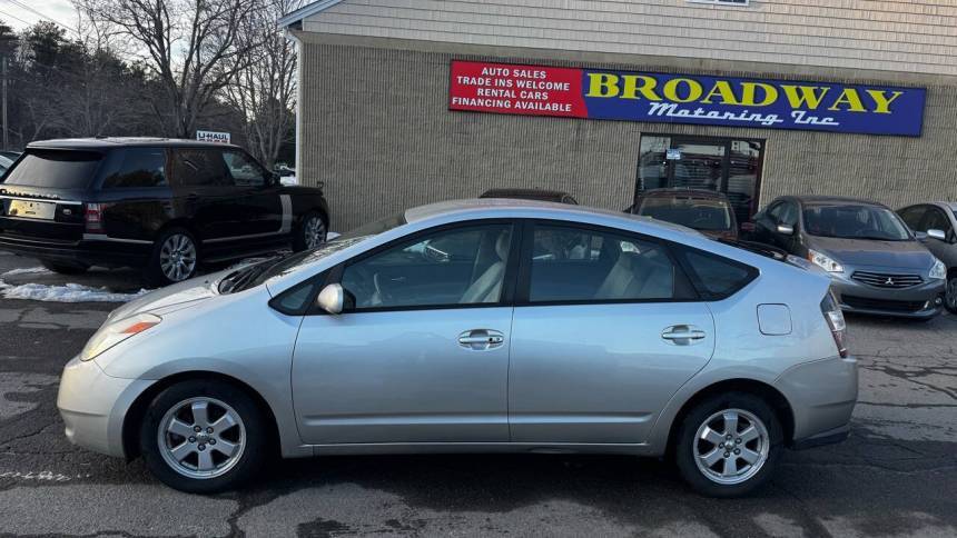 2005 Toyota Prius Base — Sedan — 176,469 mi — Ayer, MA