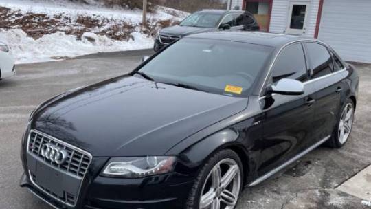 2012 Audi S4 Premium Plus — Sedan — 141,200 mi — Ayer, MA