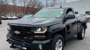 2016 Chevrolet Silverado 1500 LT — Pickup Truck — 130,888 mi — Ayer, MA