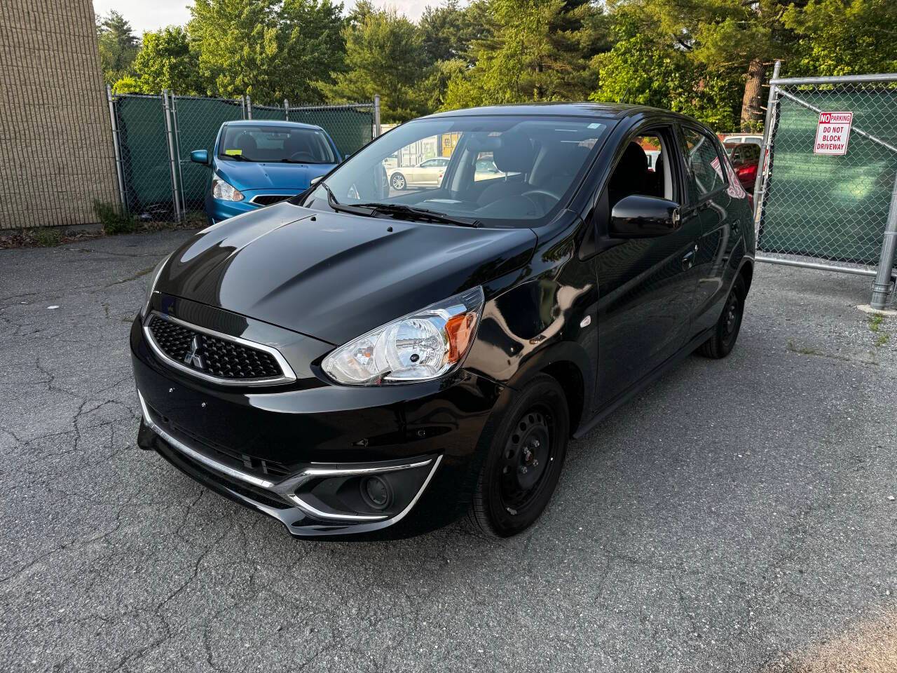 2020 Mitsubishi Mirage ES — Hatchback — 40,275 mi — Ayer, MA