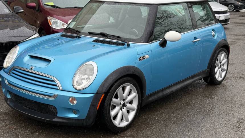 2002 MINI Cooper Cooper S — Hatchback — 122,925 mi — Ayer, MA
