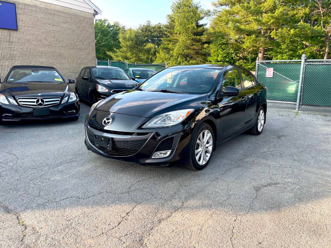 2011 Mazda Mazda3 s Grand Touring — Sedan — 75,400 mi — Ayer, MA