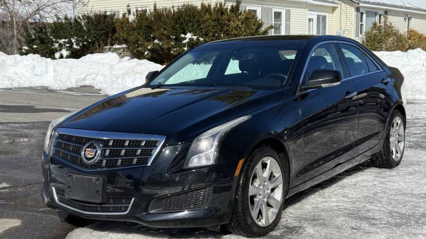 2013 Cadillac ATS Luxury — Sedan — 125,416 mi — Ayer, MA