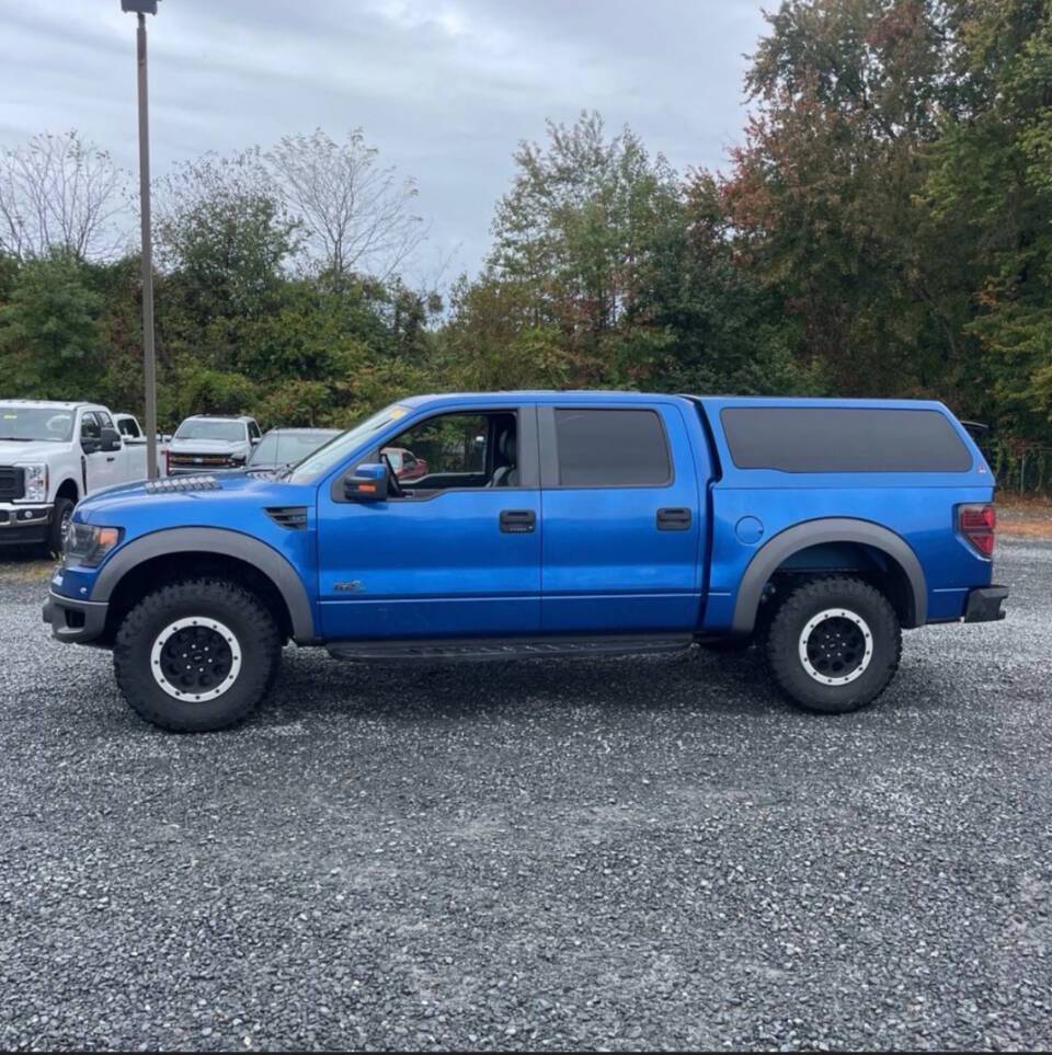 2014 Ford F-150 Raptor — Pickup Truck — 183,200 mi — Ayer, MA