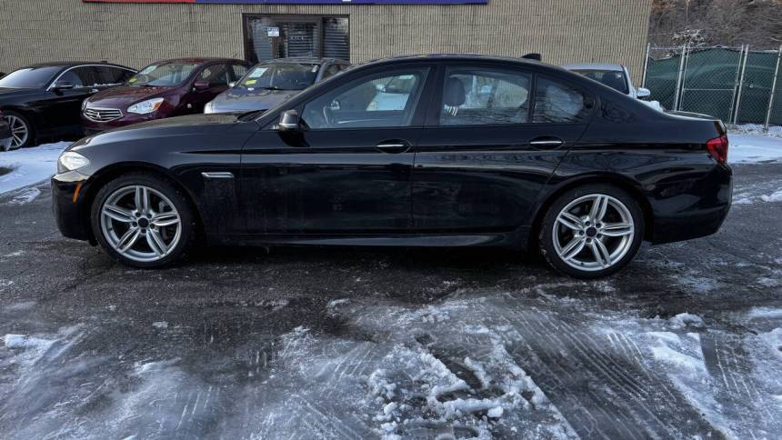 2015 BMW 5 Series 535i — Sedan — 258,300 mi — Ayer, MA