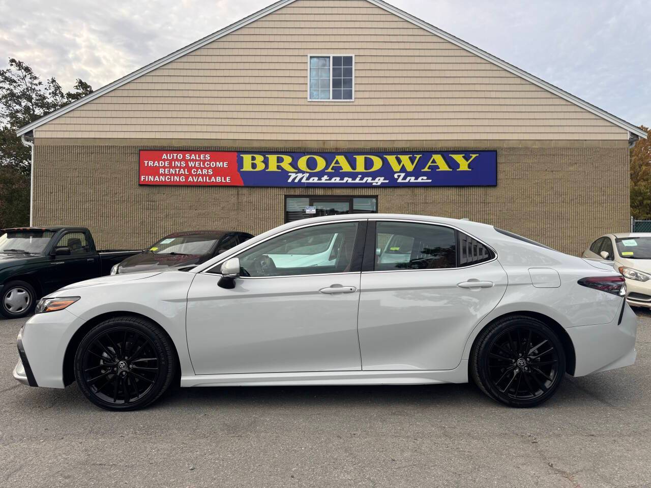 2024 Toyota Camry Hybrid XSE — Sedan — 98,888 mi — Ayer, MA