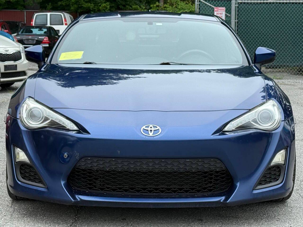 2014 Scion FR-S Monogram — Coupe — 136,328 mi — Ayer, MA