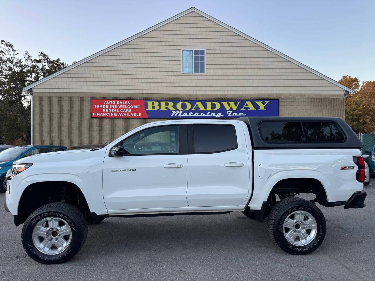 2023 Chevrolet Colorado Z71 — Pickup Truck — 31,050 mi — Ayer, MA