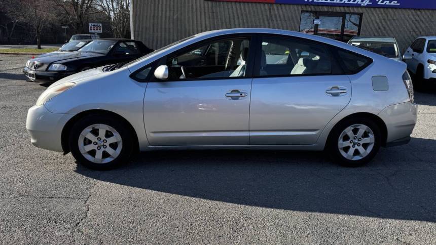 2005 Toyota Prius Base